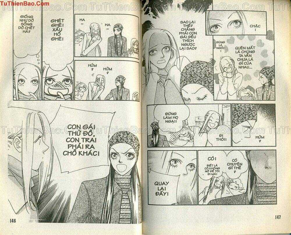 Hoa Hồng Thép Chapter 1 trang 69