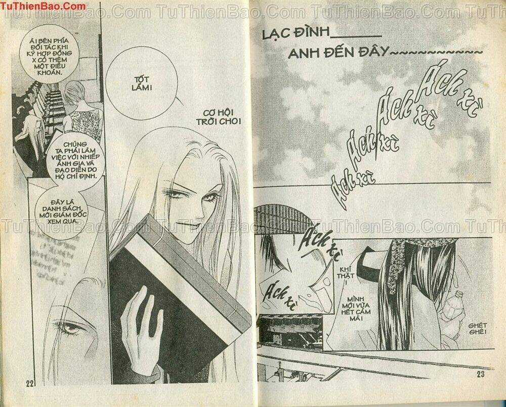 Hoa Hồng Thép Chapter 1 trang 7