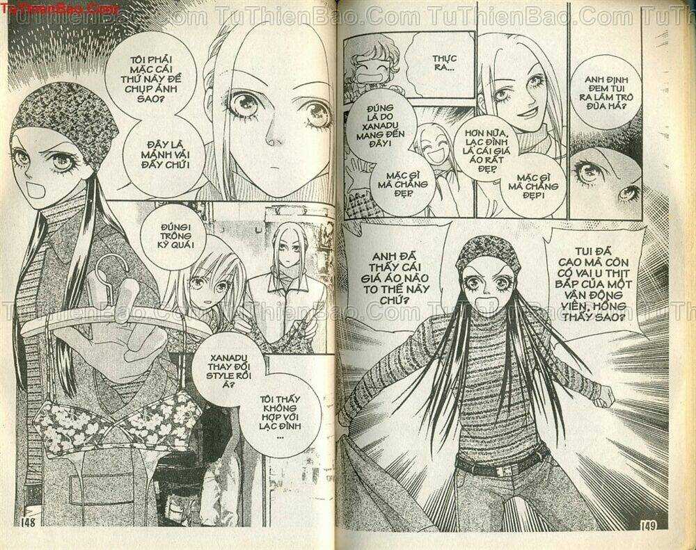 Hoa Hồng Thép Chapter 1 trang 70