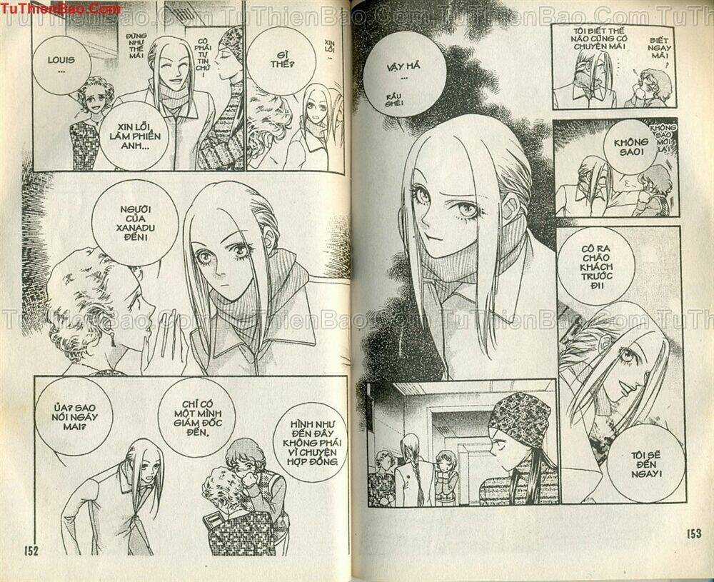 Hoa Hồng Thép Chapter 1 trang 72