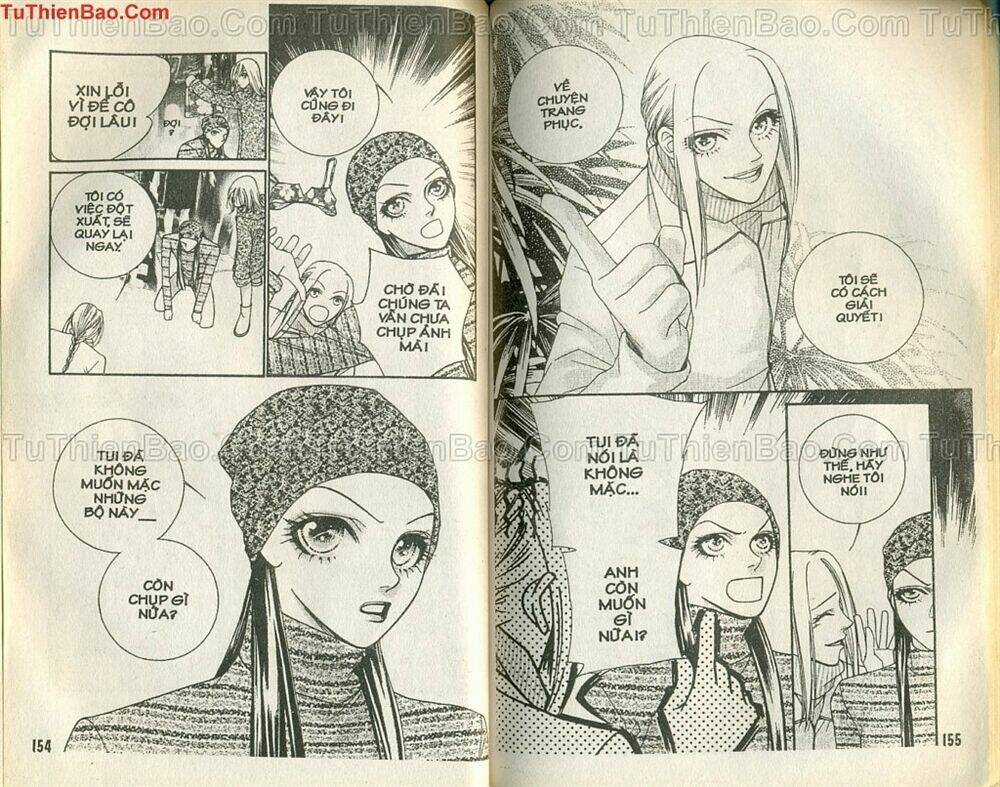 Hoa Hồng Thép Chapter 1 trang 73