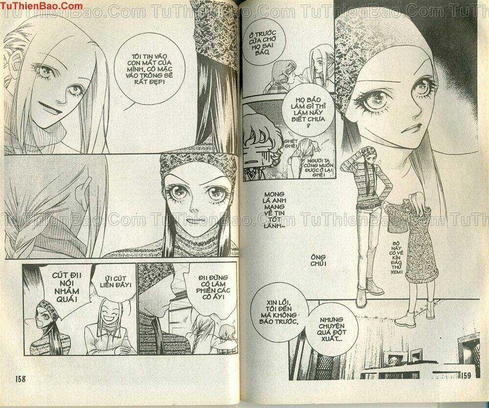 Hoa Hồng Thép Chapter 1 trang 75