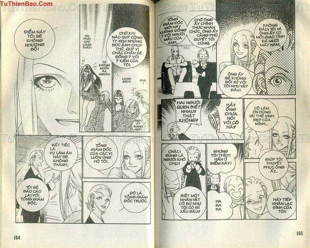 Hoa Hồng Thép Chapter 1 trang 78