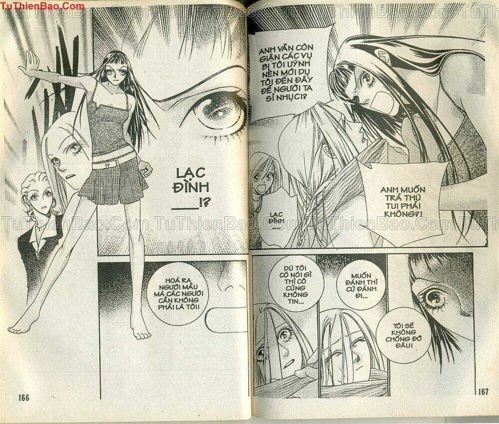 Hoa Hồng Thép Chapter 1 trang 79