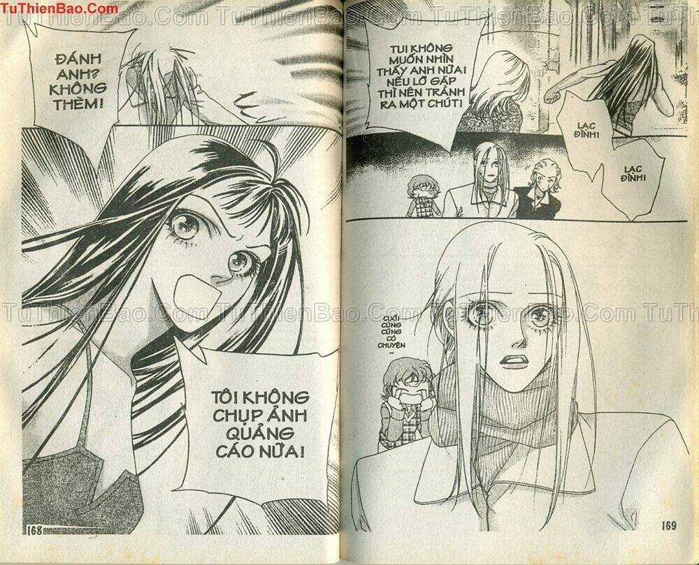 Hoa Hồng Thép Chapter 1 trang 80