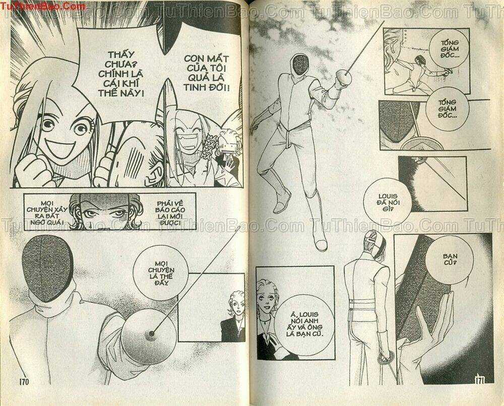 Hoa Hồng Thép Chapter 1 trang 81