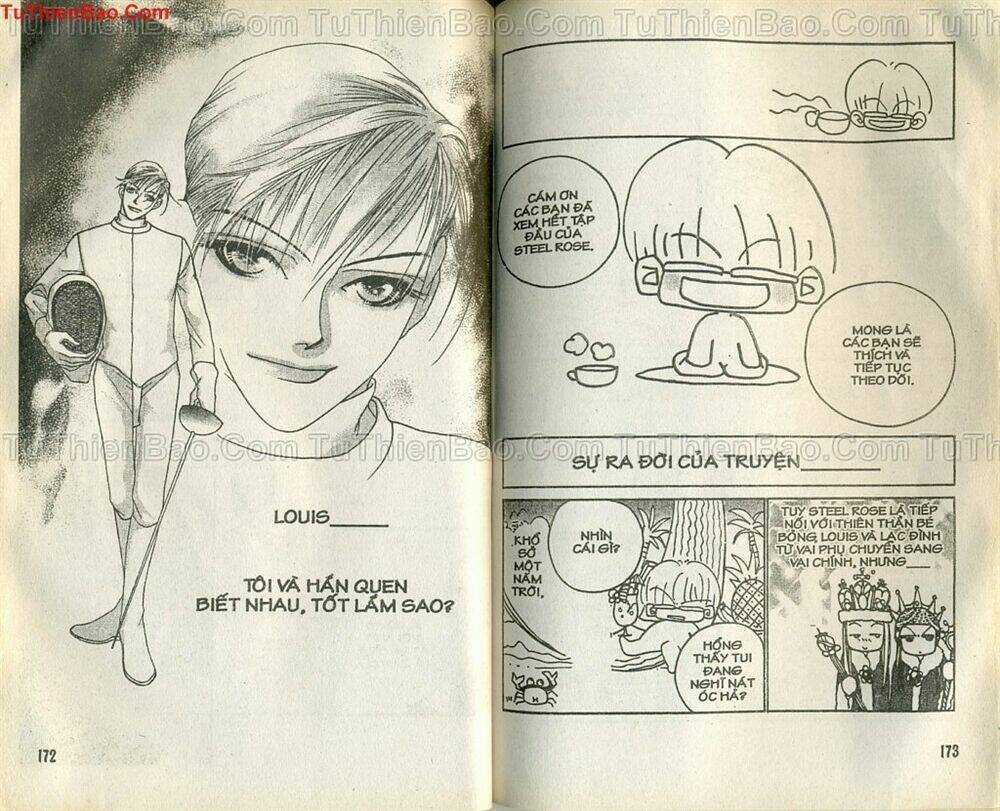 Hoa Hồng Thép Chapter 1 trang 82