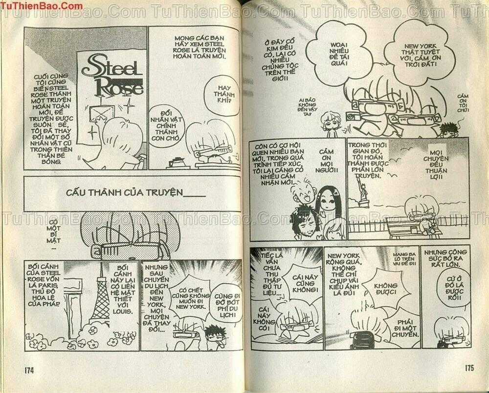 Hoa Hồng Thép Chapter 1 trang 83