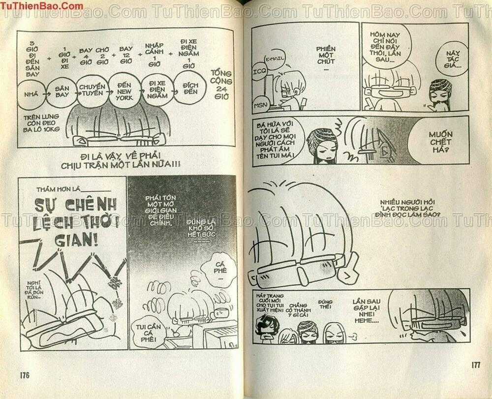 Hoa Hồng Thép Chapter 1 trang 84