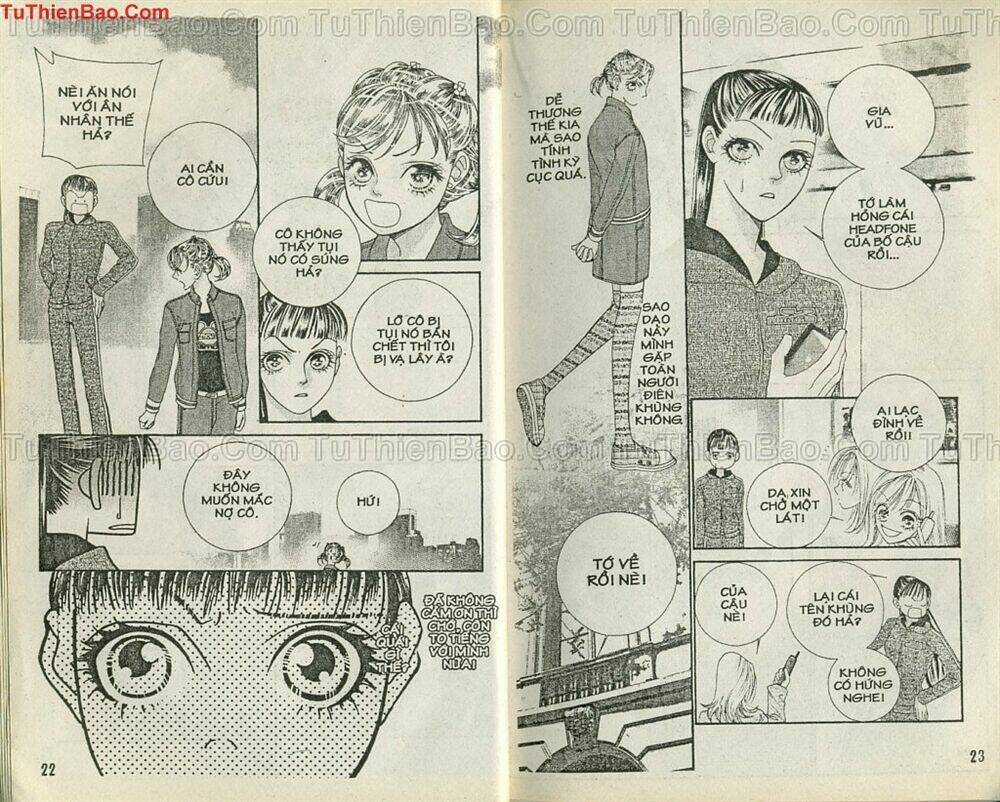 Hoa Hồng Thép Chapter 2 trang 10