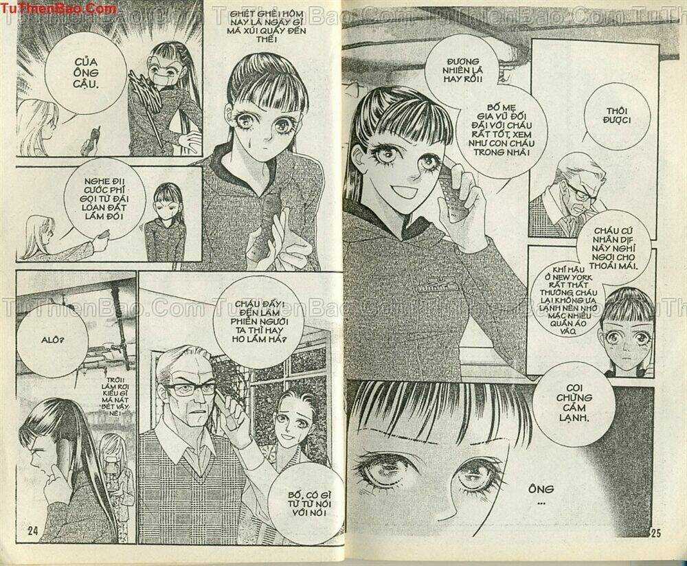 Hoa Hồng Thép Chapter 2 trang 11