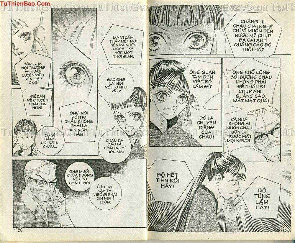 Hoa Hồng Thép Chapter 2 trang 12