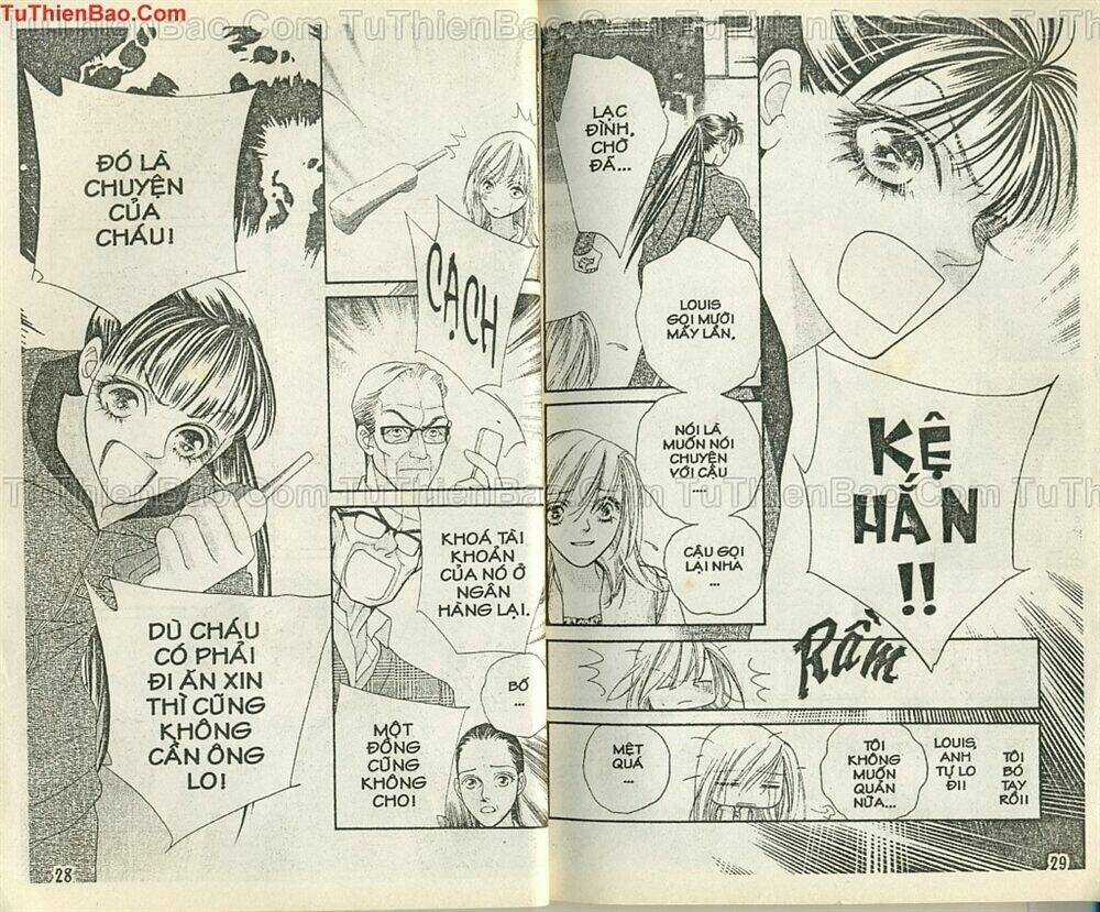 Hoa Hồng Thép Chapter 2 trang 13