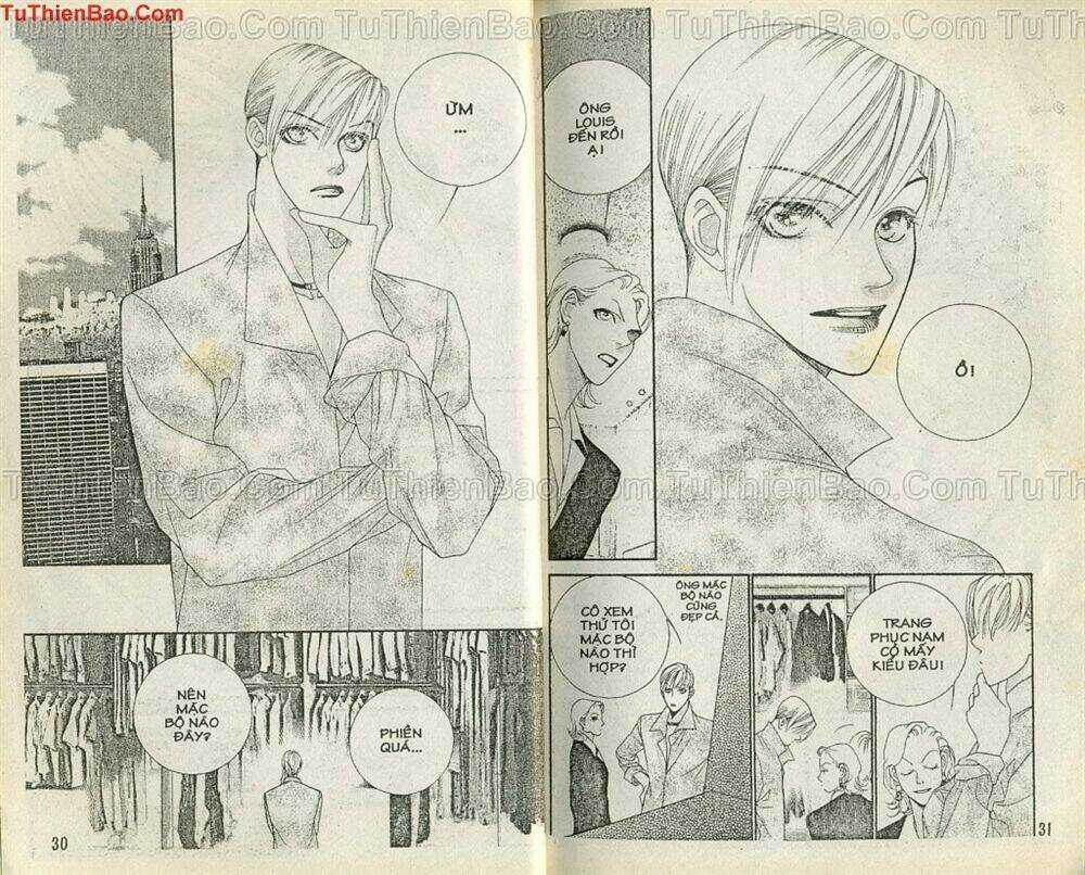 Hoa Hồng Thép Chapter 2 trang 14