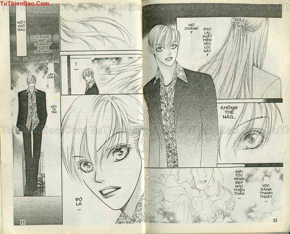 Hoa Hồng Thép Chapter 2 trang 16