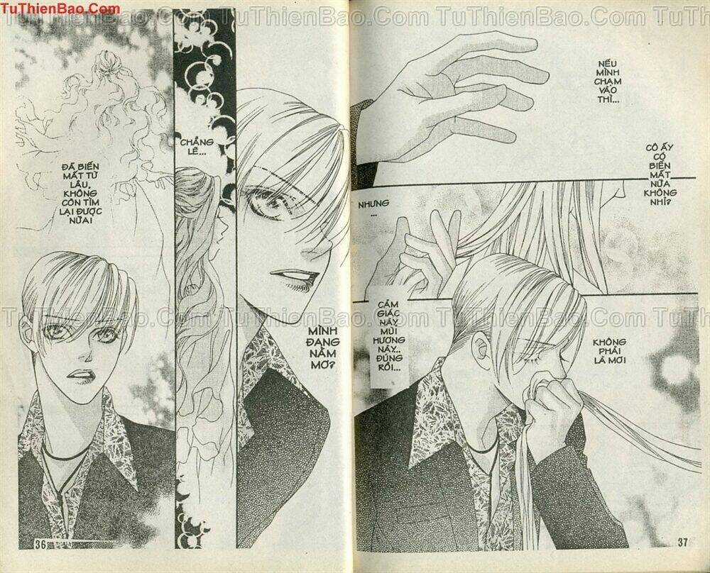 Hoa Hồng Thép Chapter 2 trang 17