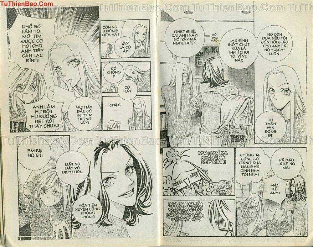 Hoa Hồng Thép Chapter 2 trang 2