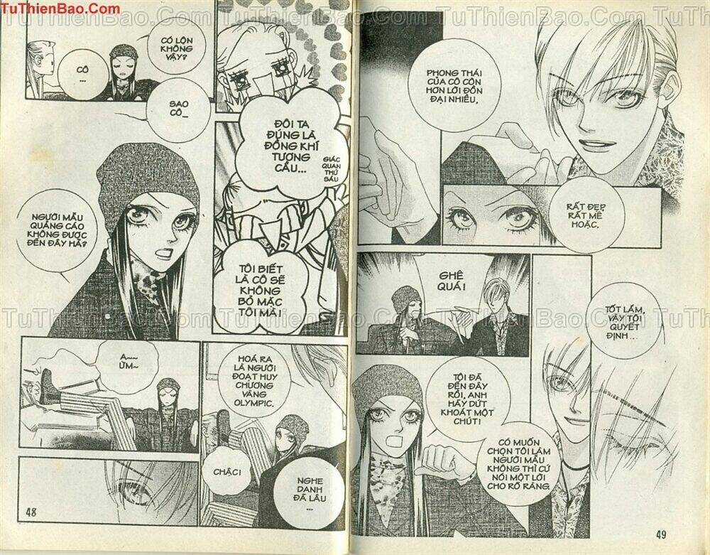 Hoa Hồng Thép Chapter 2 trang 24