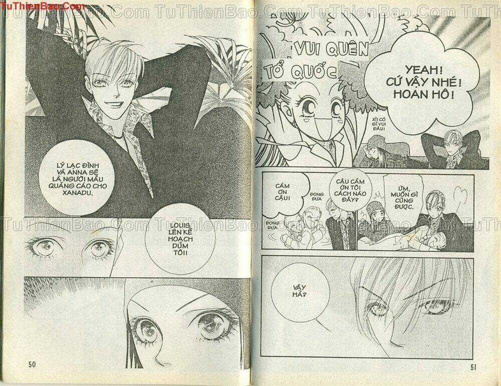 Hoa Hồng Thép Chapter 2 trang 25