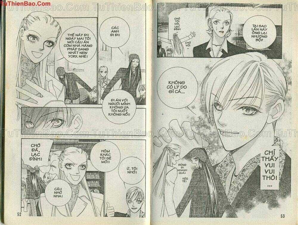 Hoa Hồng Thép Chapter 2 trang 26