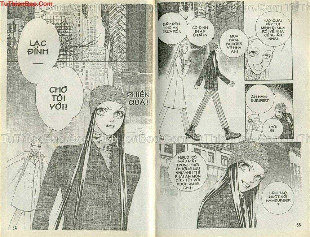 Hoa Hồng Thép Chapter 2 trang 27