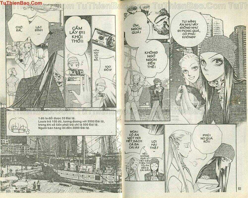 Hoa Hồng Thép Chapter 2 trang 30