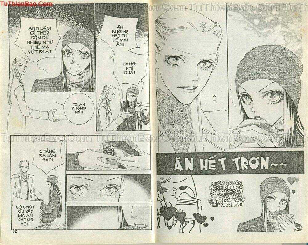 Hoa Hồng Thép Chapter 2 trang 31