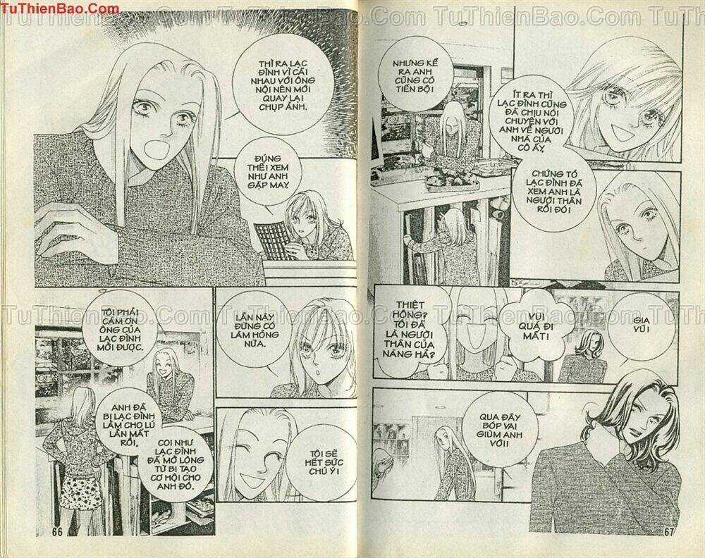 Hoa Hồng Thép Chapter 2 trang 34