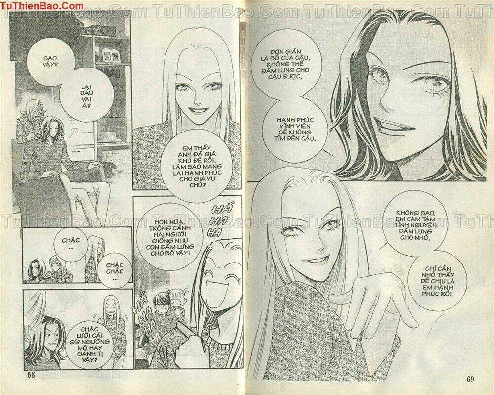 Hoa Hồng Thép Chapter 2 trang 35