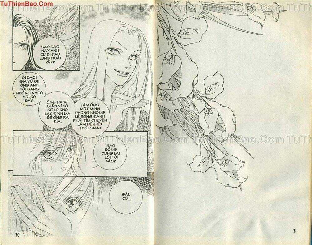 Hoa Hồng Thép Chapter 2 trang 36