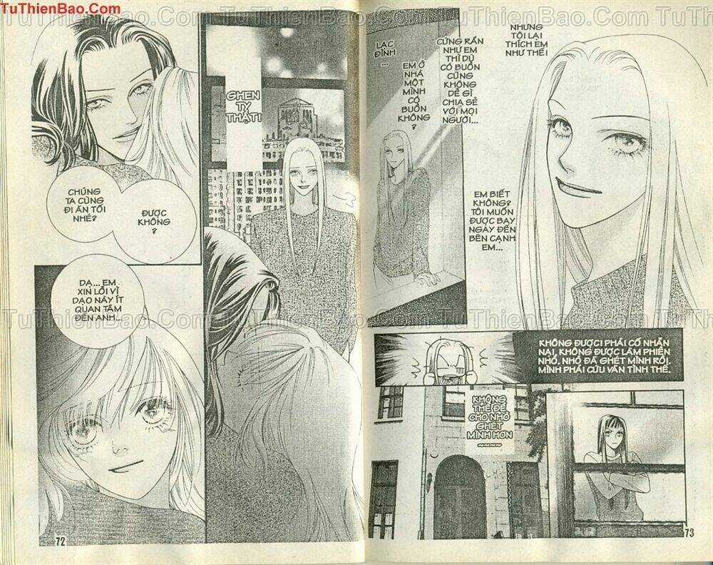 Hoa Hồng Thép Chapter 2 trang 37