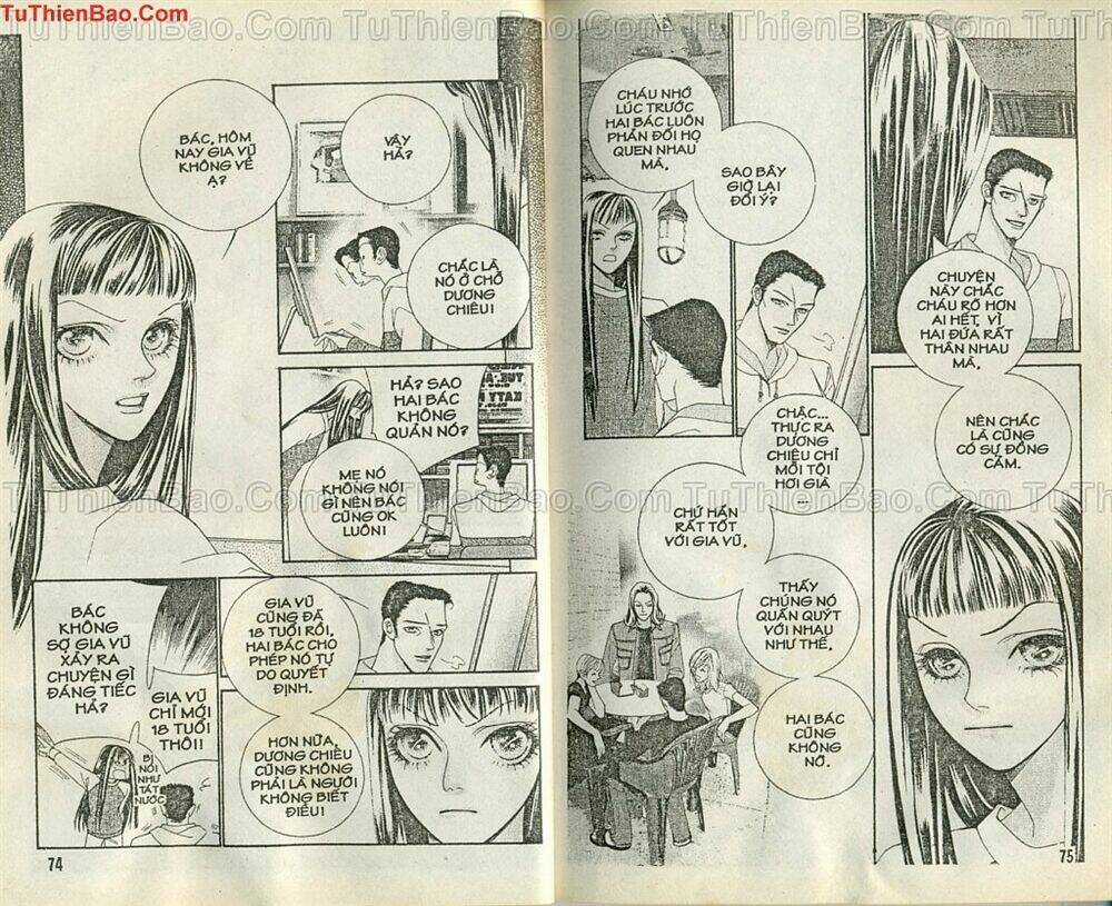 Hoa Hồng Thép Chapter 2 trang 38