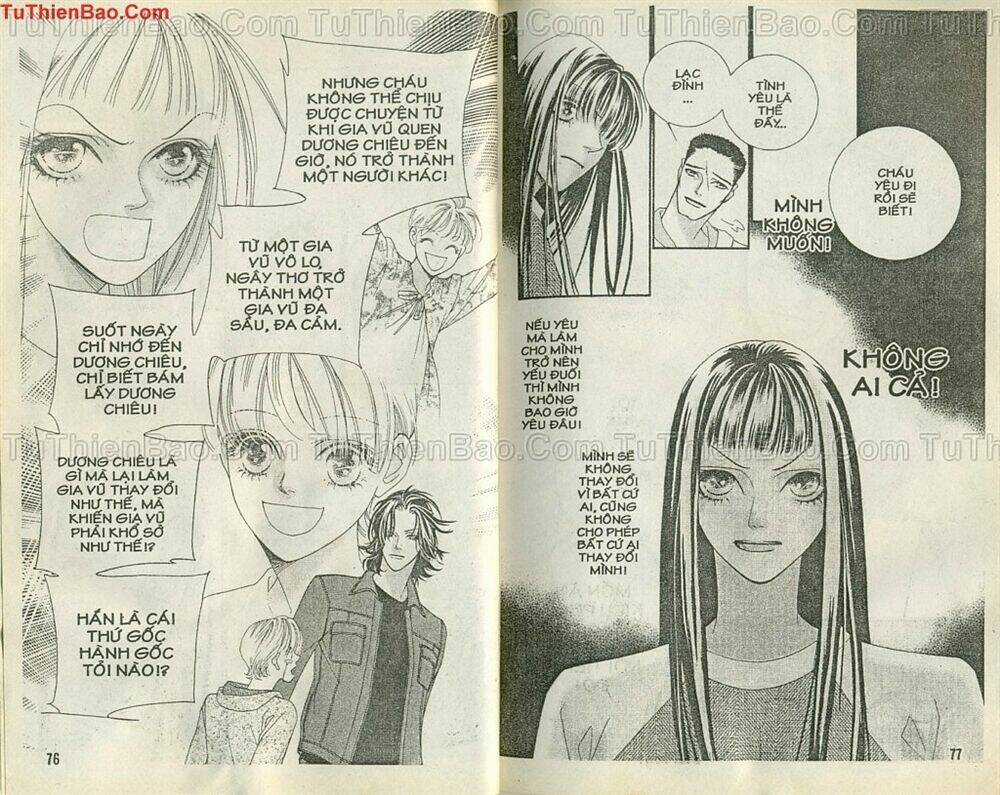 Hoa Hồng Thép Chapter 2 trang 39