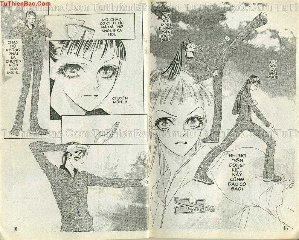 Hoa Hồng Thép Chapter 2 trang 4