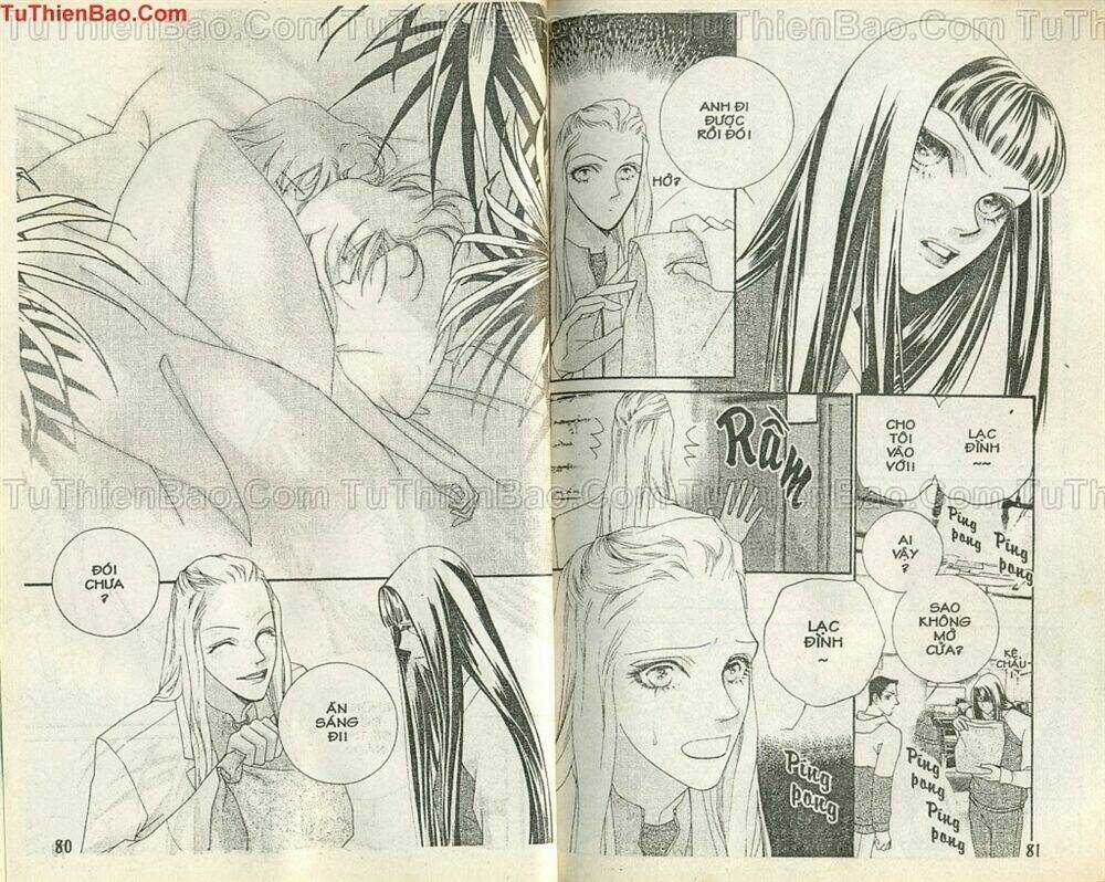 Hoa Hồng Thép Chapter 2 trang 40