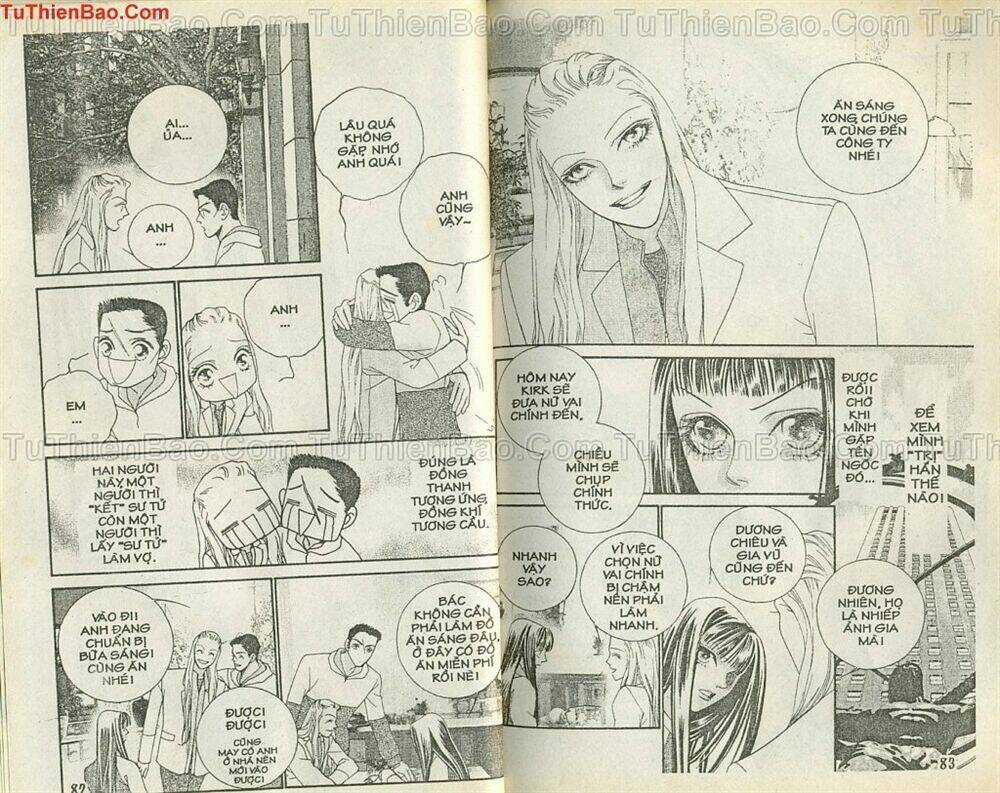 Hoa Hồng Thép Chapter 2 trang 41