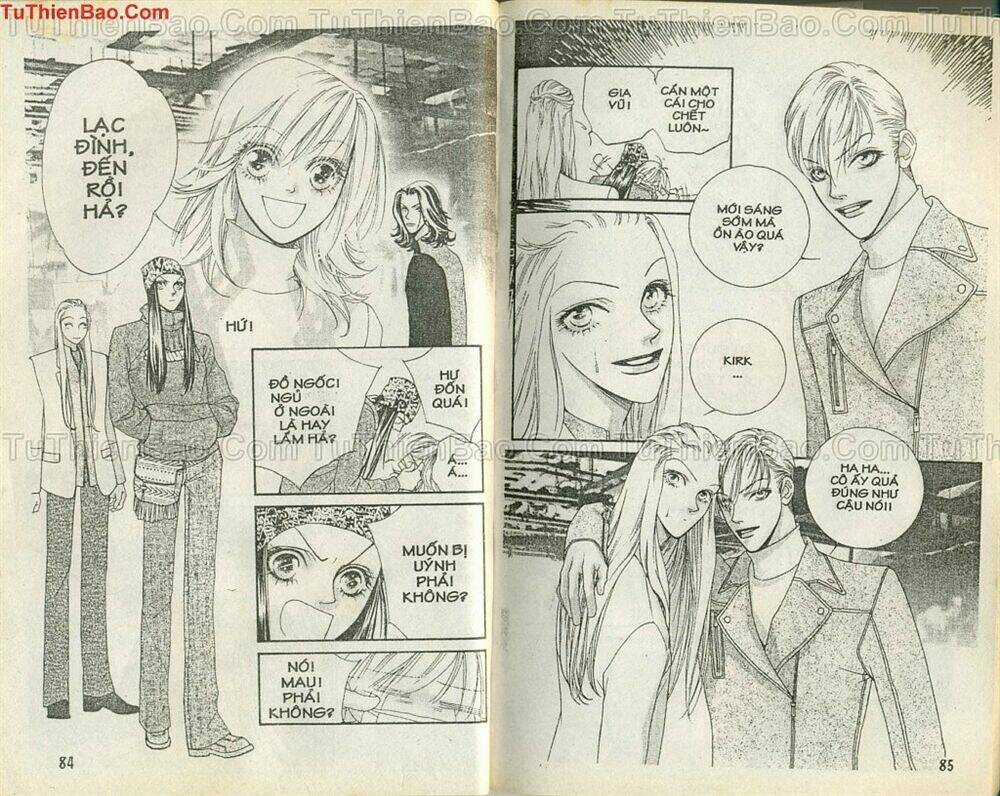 Hoa Hồng Thép Chapter 2 trang 42