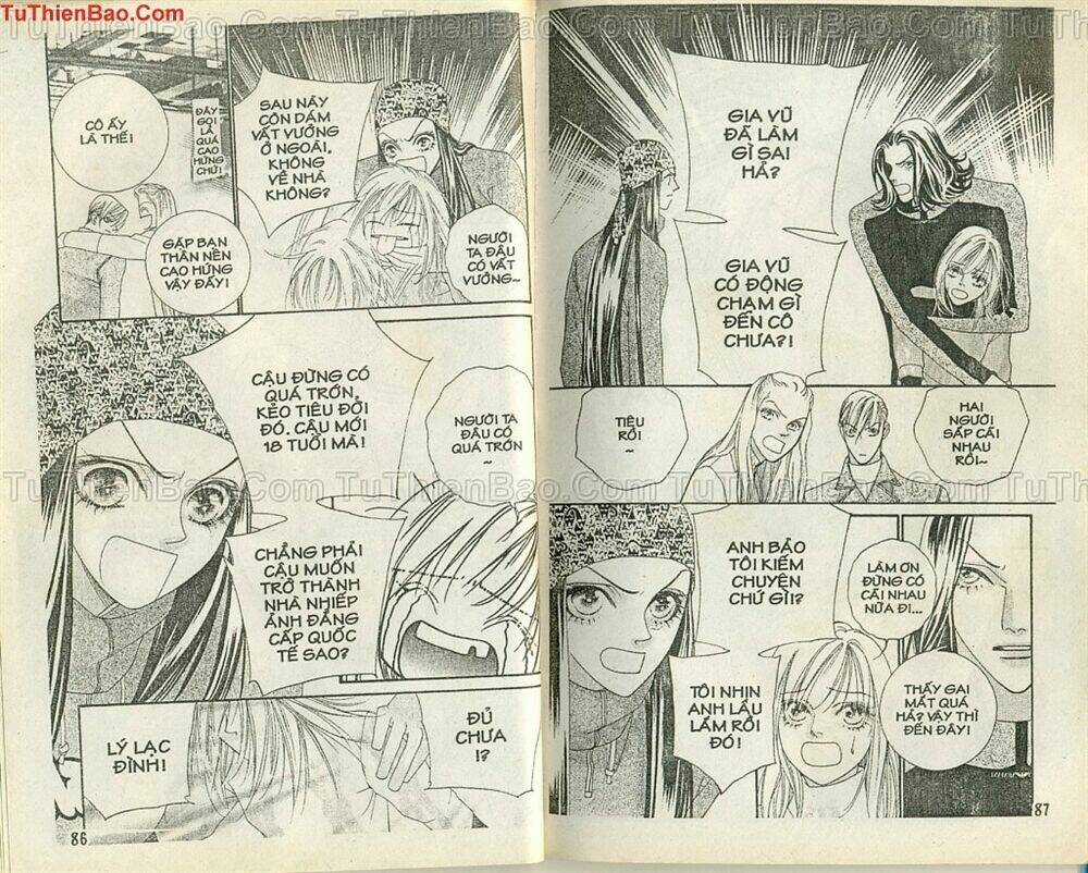 Hoa Hồng Thép Chapter 2 trang 43