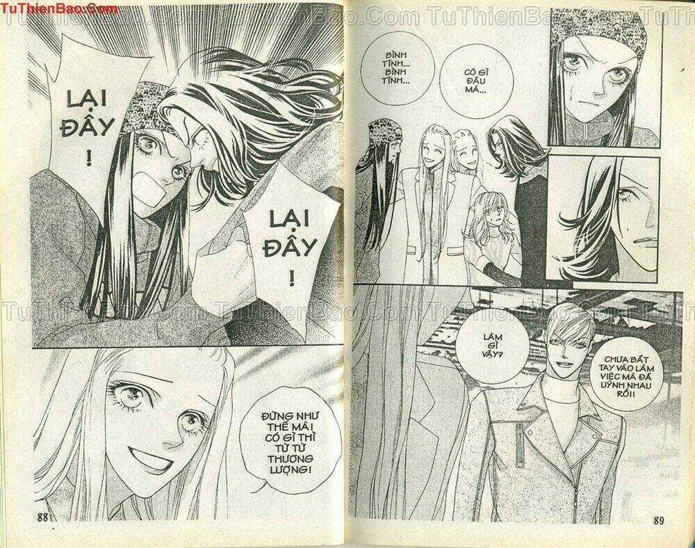 Hoa Hồng Thép Chapter 2 trang 44