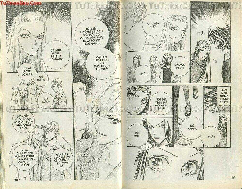 Hoa Hồng Thép Chapter 2 trang 45