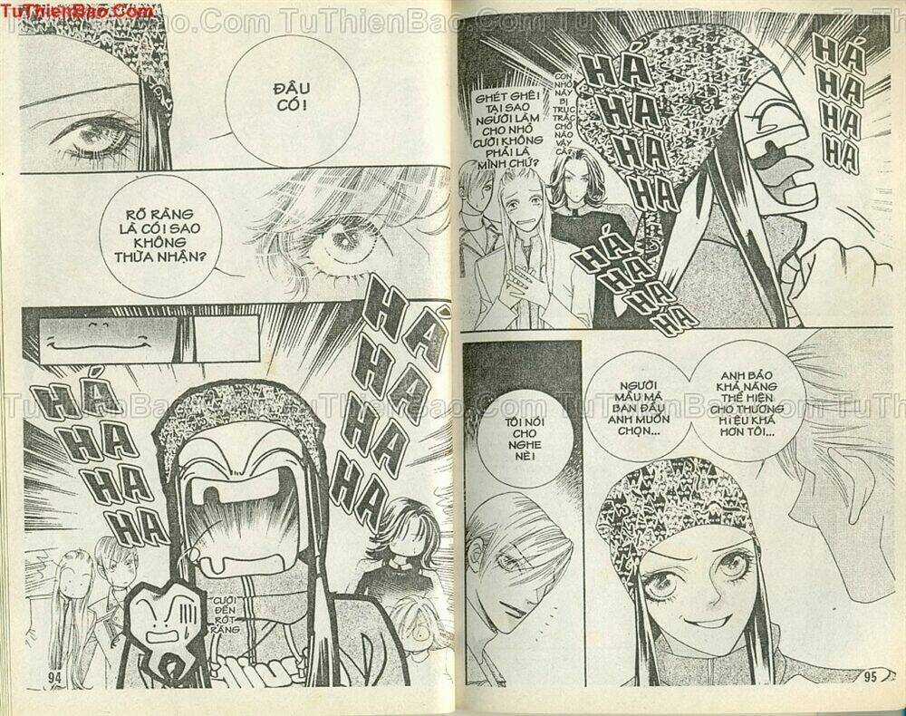 Hoa Hồng Thép Chapter 2 trang 47