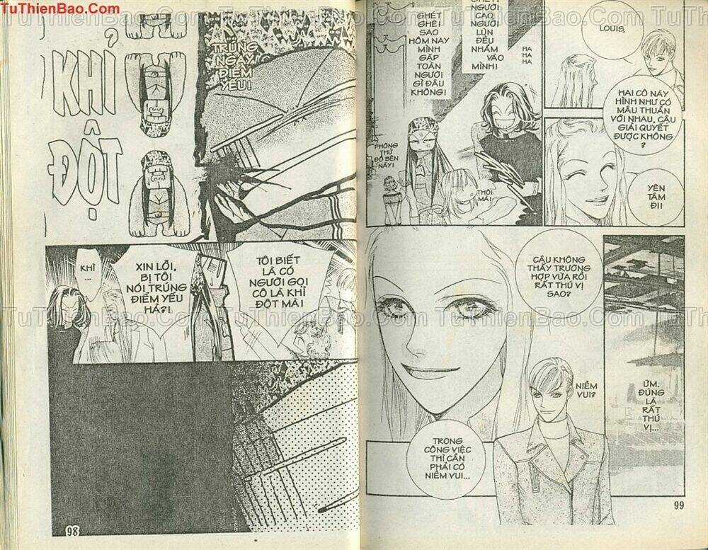 Hoa Hồng Thép Chapter 2 trang 49