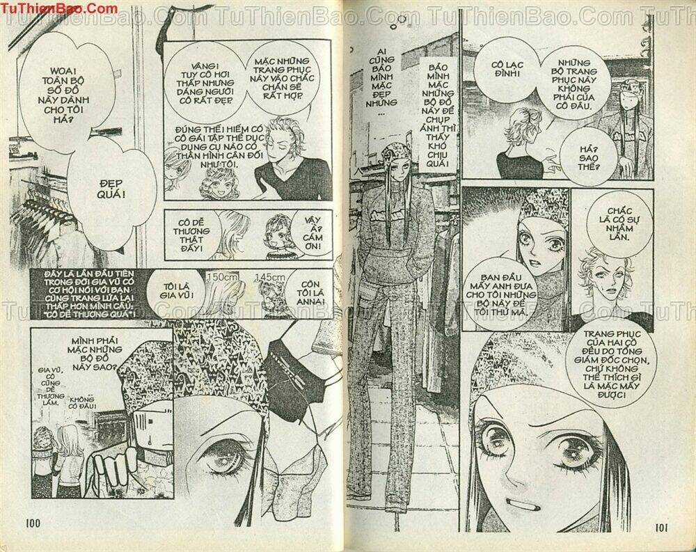 Hoa Hồng Thép Chapter 2 trang 50