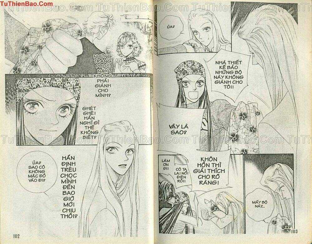 Hoa Hồng Thép Chapter 2 trang 51