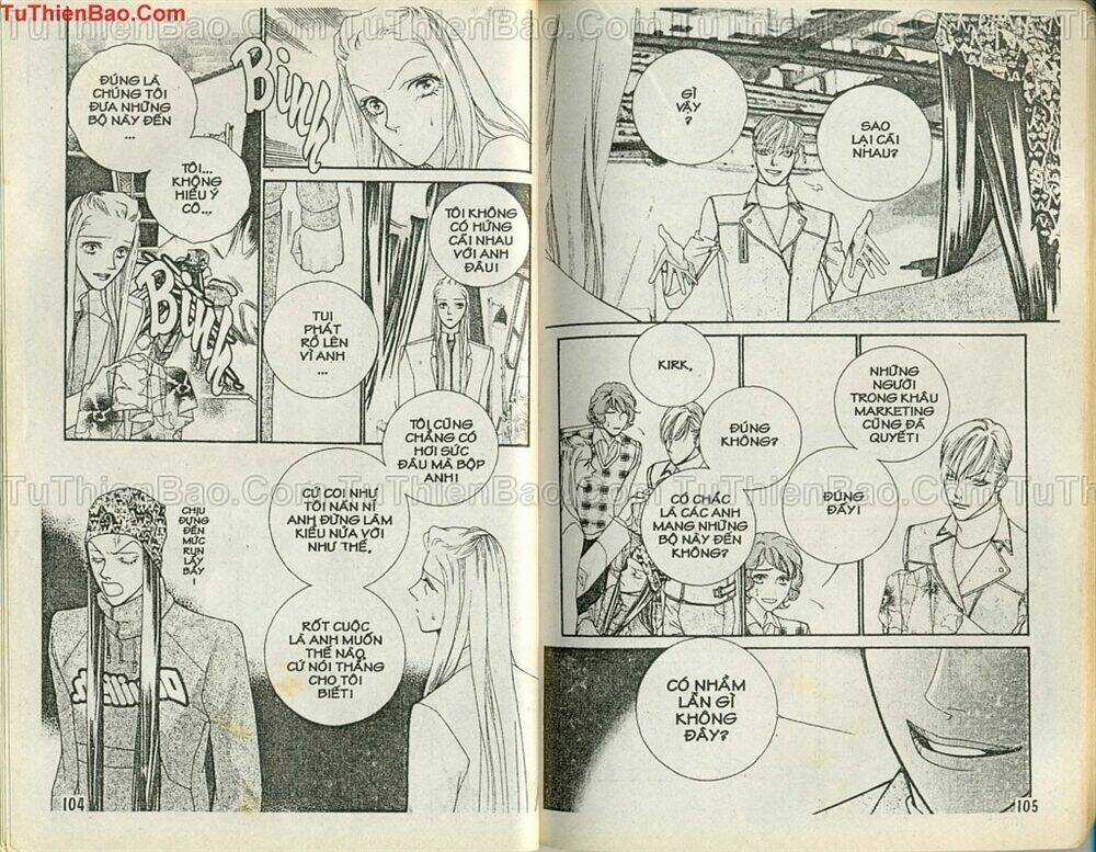 Hoa Hồng Thép Chapter 2 trang 52