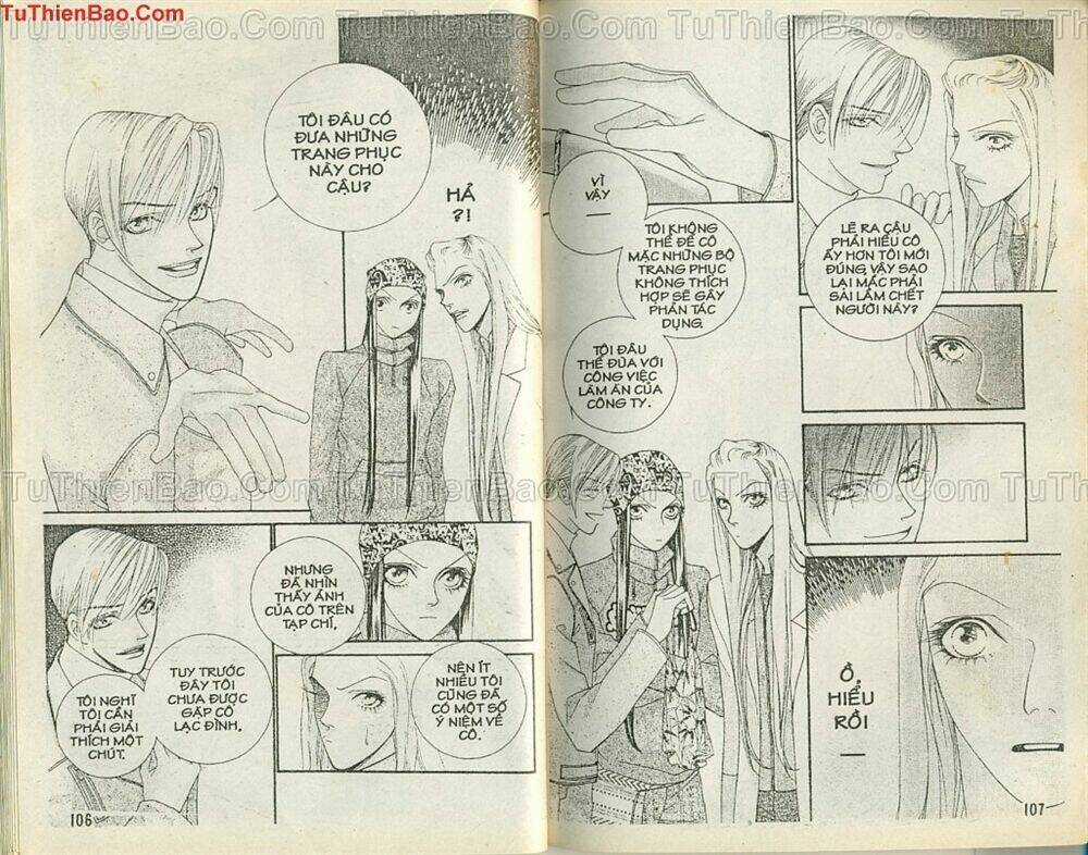 Hoa Hồng Thép Chapter 2 trang 53