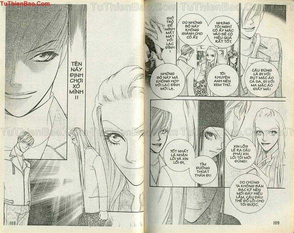 Hoa Hồng Thép Chapter 2 trang 54