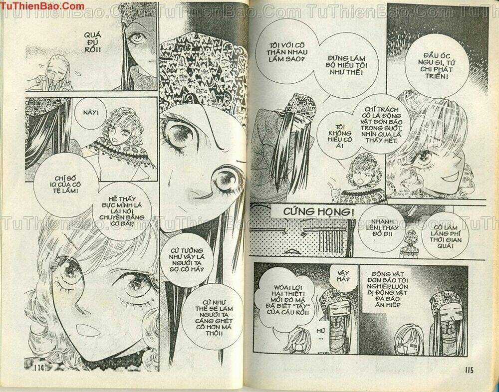 Hoa Hồng Thép Chapter 2 trang 57