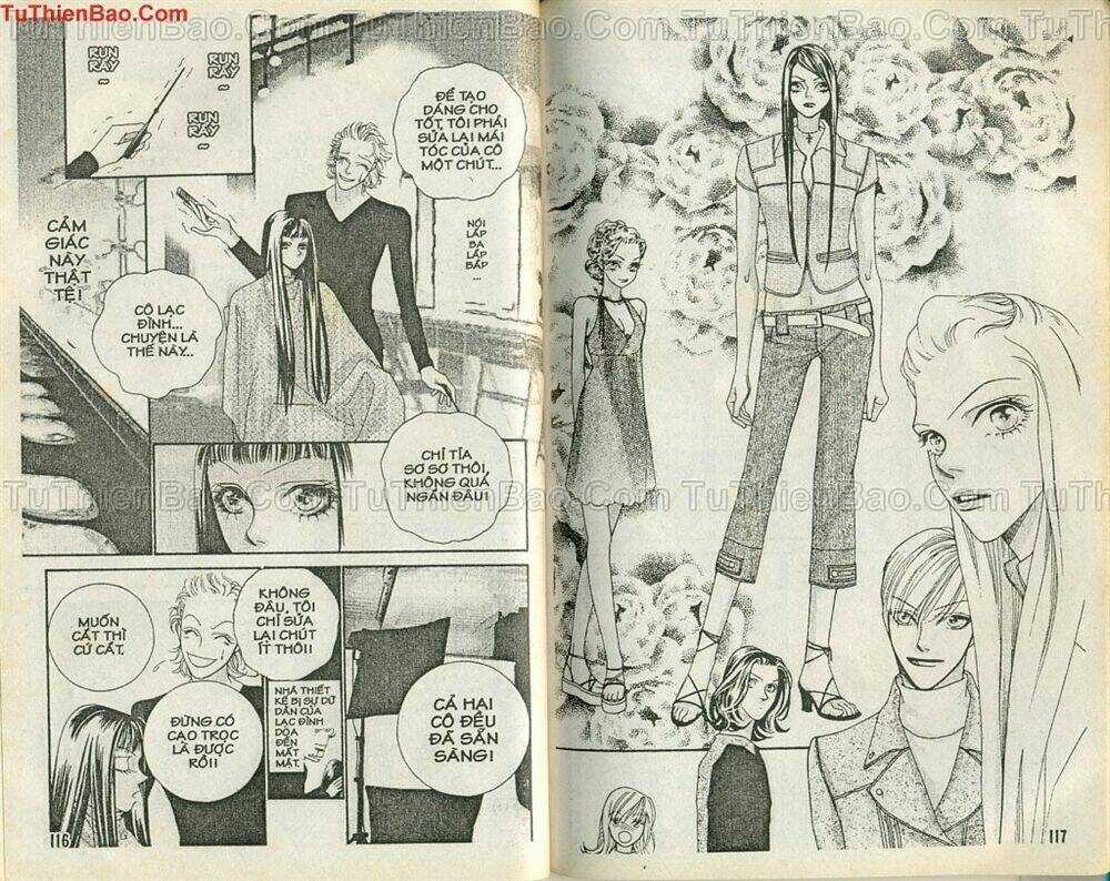 Hoa Hồng Thép Chapter 2 trang 58