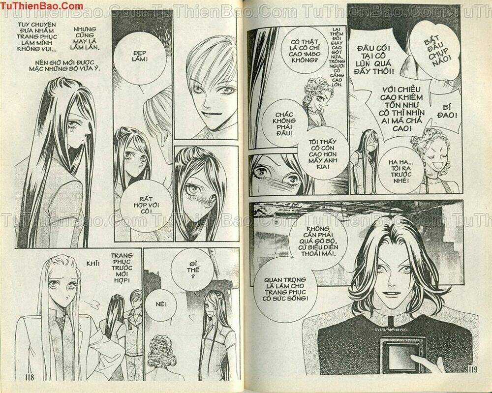 Hoa Hồng Thép Chapter 2 trang 59